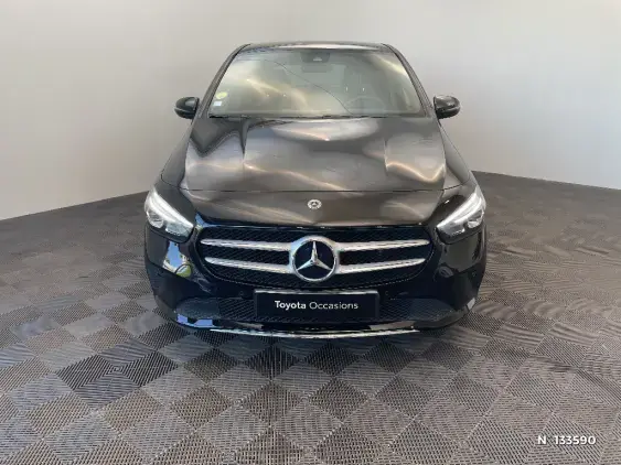 MERCEDES-BENZ CLASSE B III - voiture d'occasion - Photo 3