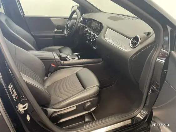 MERCEDES-BENZ CLASSE B III - voiture d'occasion - Photo 10