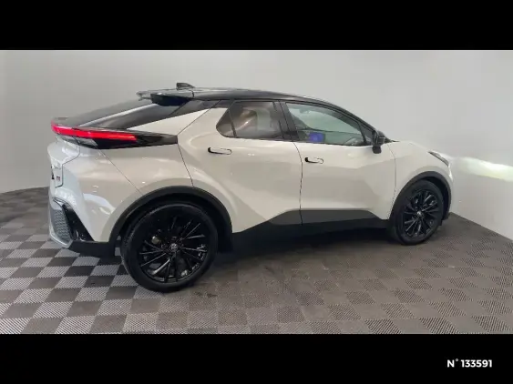 TOYOTA C-HR II - voiture d'occasion - Photo 5