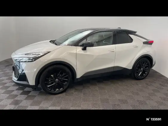TOYOTA C-HR II - voiture d'occasion - Photo 2