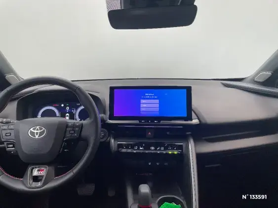 TOYOTA C-HR II - voiture d'occasion - Photo 8