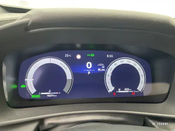 TOYOTA C-HR II - voiture d'occasion - Photo 11