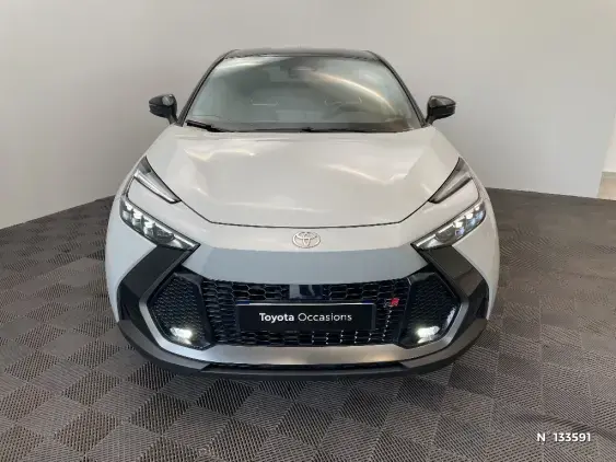 TOYOTA C-HR II - voiture d'occasion - Photo 3