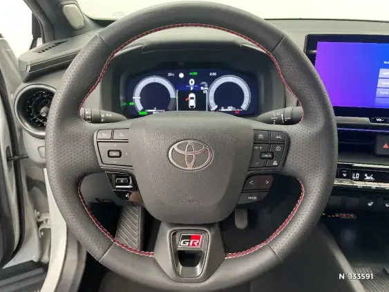 TOYOTA C-HR II - voiture d'occasion - Photo 25