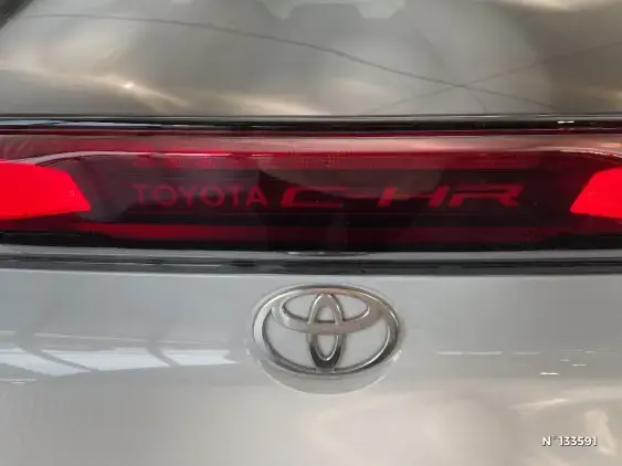 TOYOTA C-HR II - voiture d'occasion - Photo 27