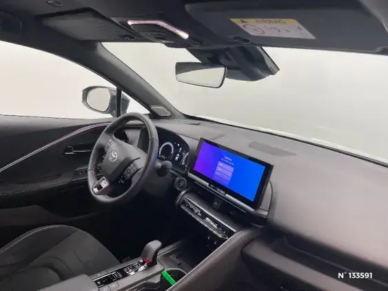 TOYOTA C-HR II - voiture d'occasion - Photo 9
