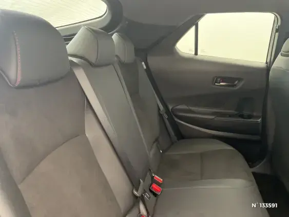 TOYOTA C-HR II - voiture d'occasion - Photo 10