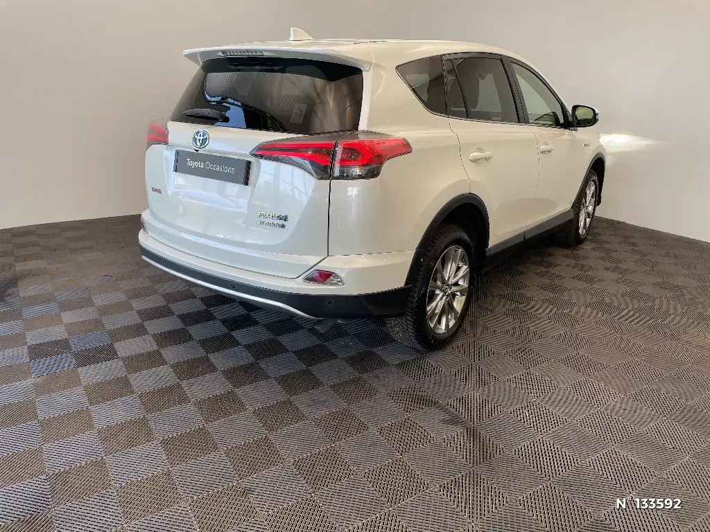 TOYOTA RAV4 V - Miniature 2