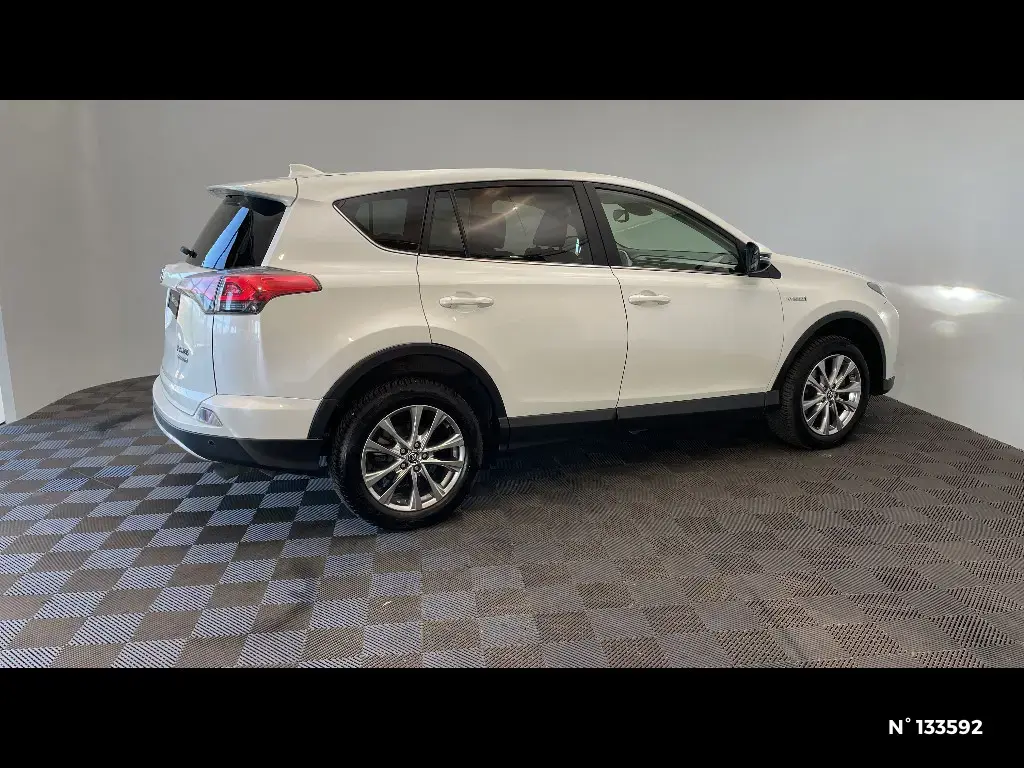 TOYOTA RAV4 V - Miniature 3