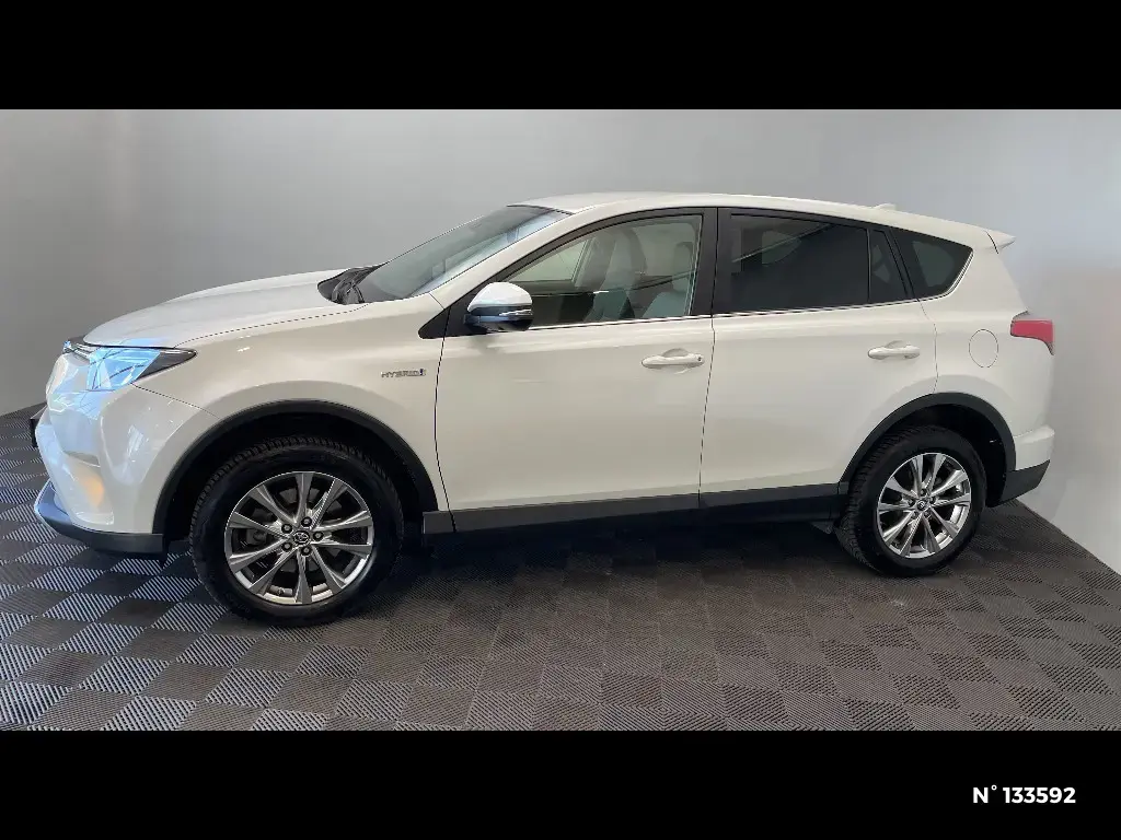TOYOTA RAV4 V - Miniature 4