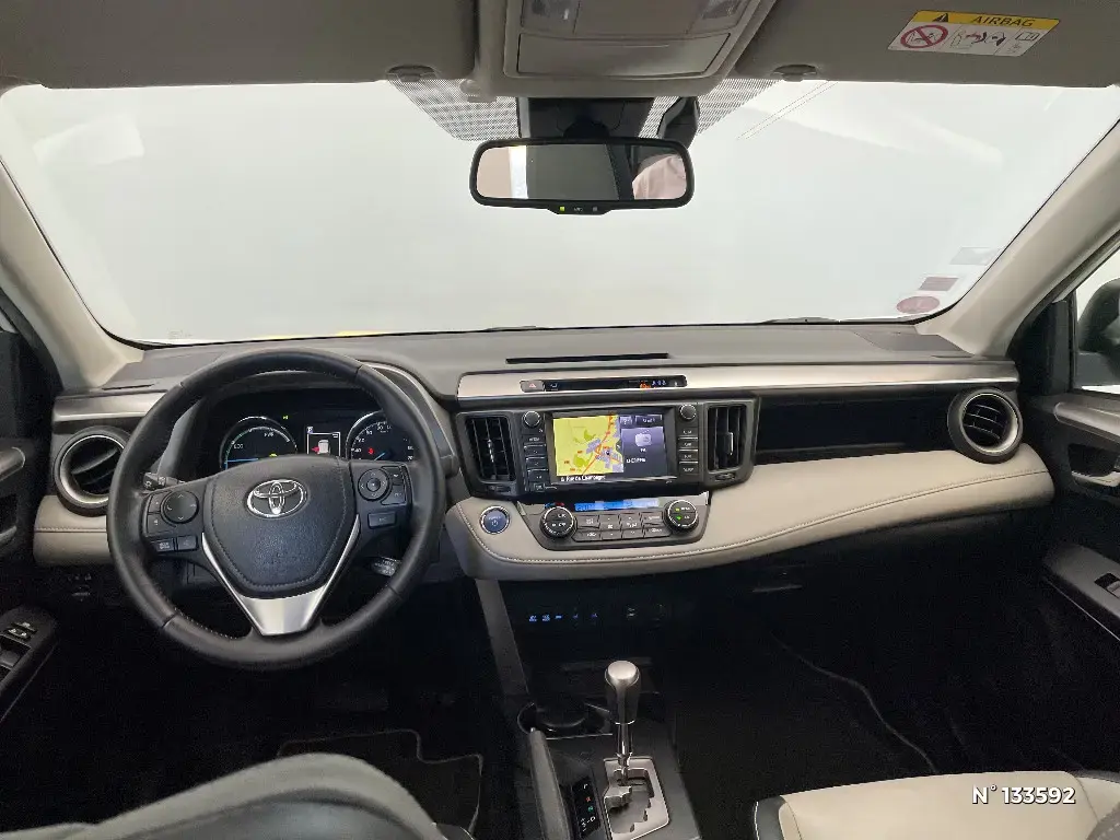 TOYOTA RAV4 V - Miniature 6