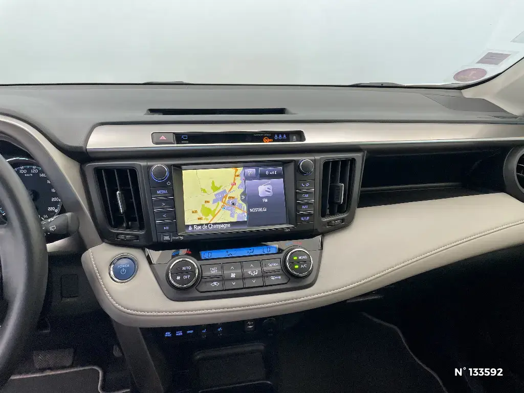 TOYOTA RAV4 V - Miniature 7