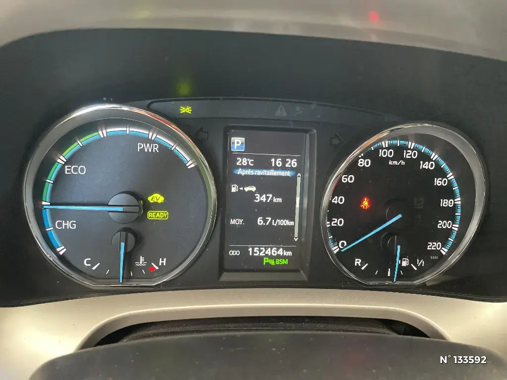 TOYOTA RAV4 V - Miniature 8