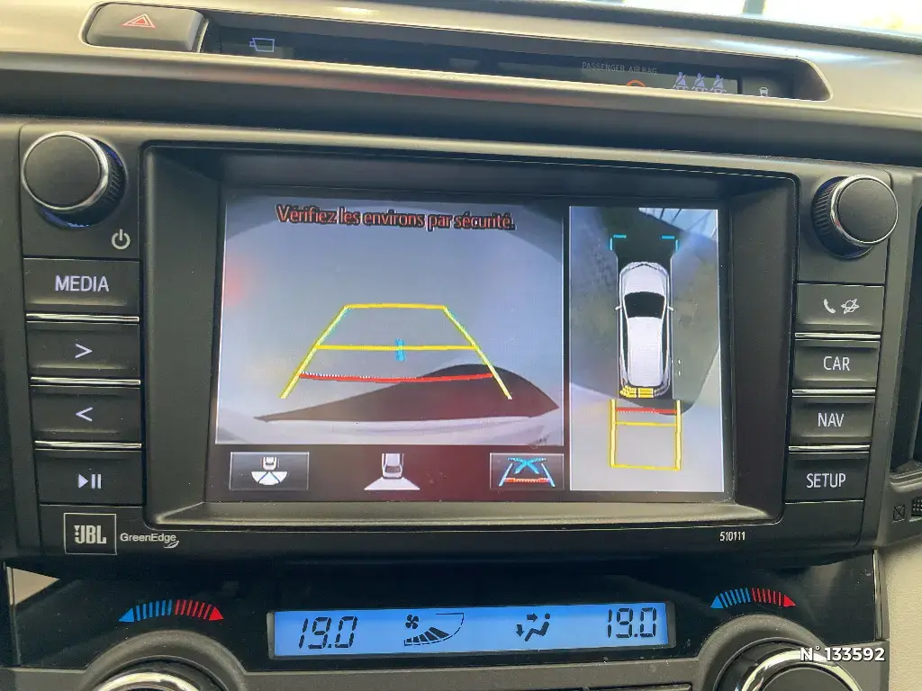 TOYOTA RAV4 V - Miniature 9