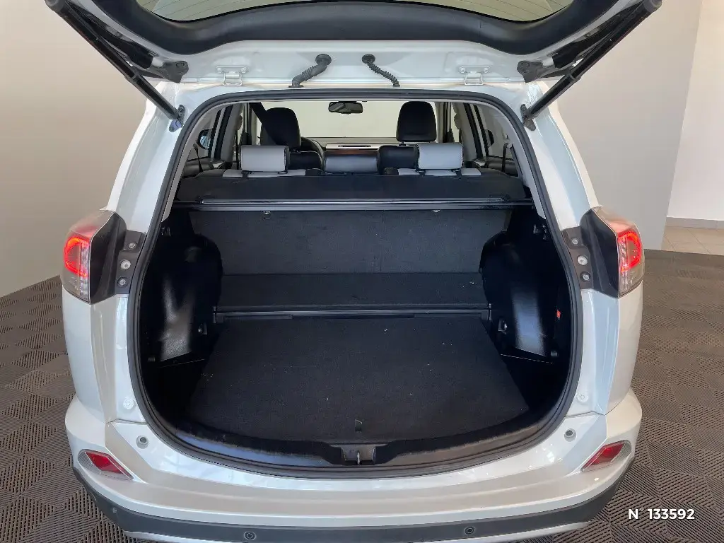 TOYOTA RAV4 V - Miniature 10