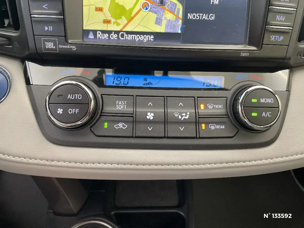 TOYOTA RAV4 V - Miniature 20