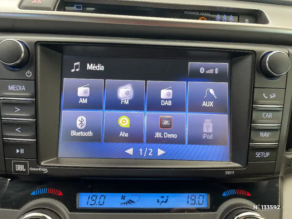 TOYOTA RAV4 V - Miniature 21
