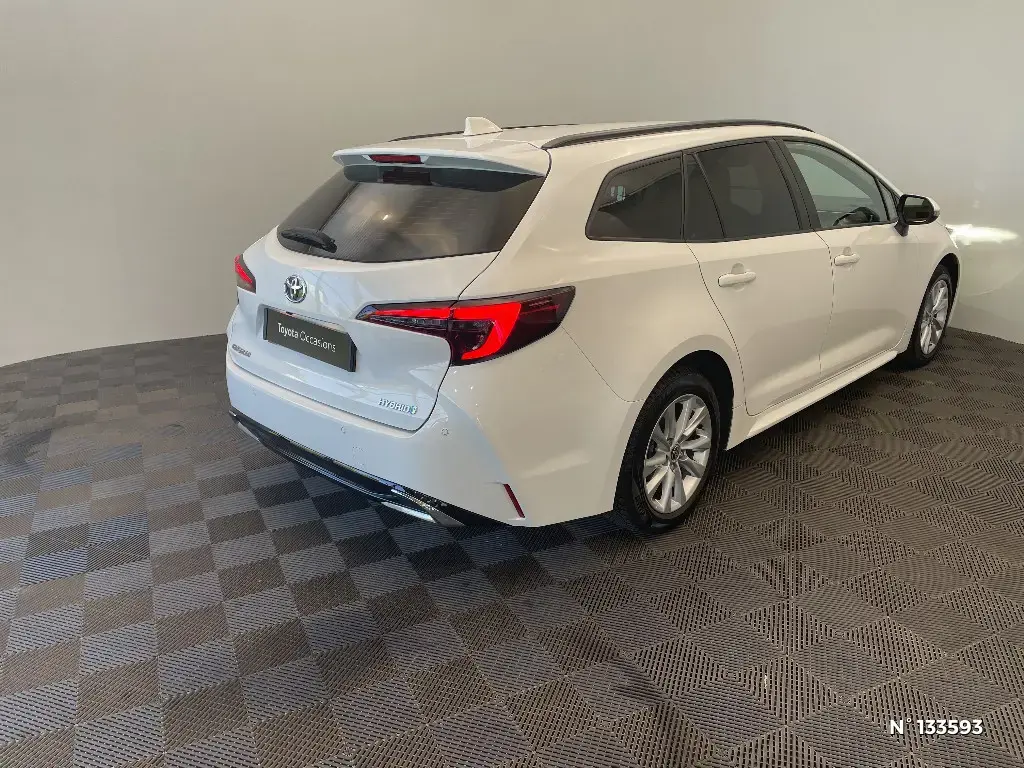 TOYOTA COROLLA XII - Miniature 2