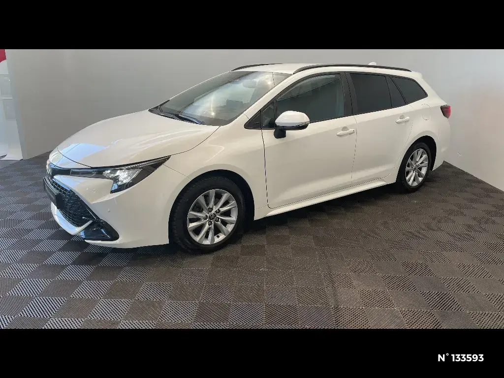 TOYOTA COROLLA XII - Miniature 4