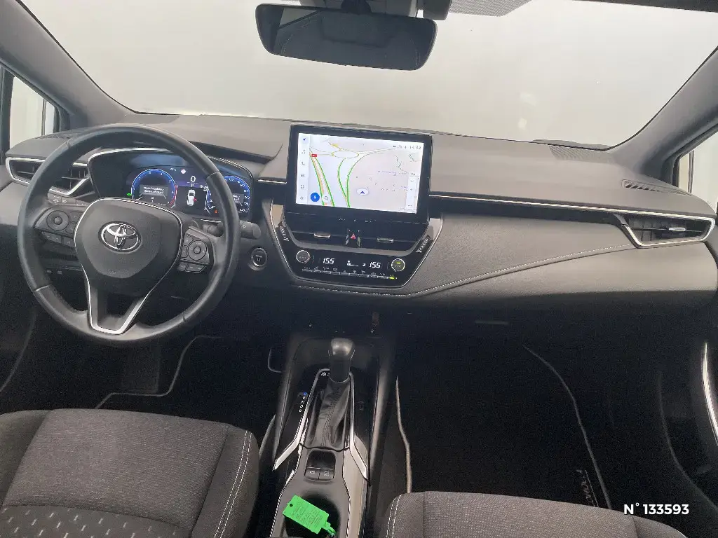 TOYOTA COROLLA XII - Miniature 6
