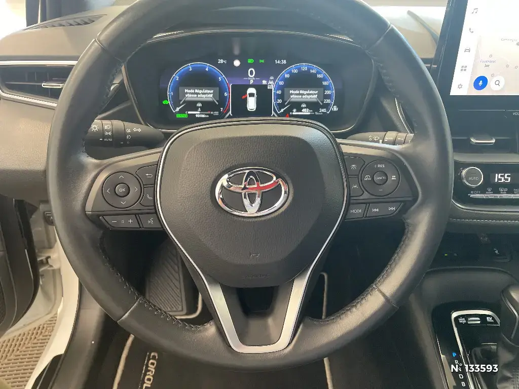 TOYOTA COROLLA XII - Miniature 20
