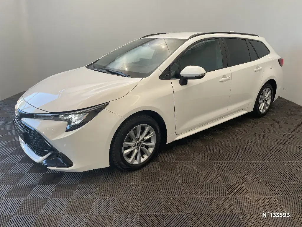 TOYOTA COROLLA XII - Miniature 25
