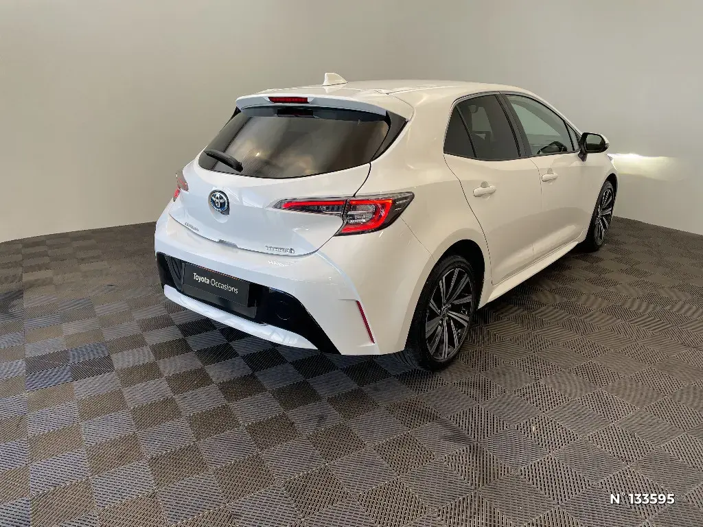 TOYOTA COROLLA XII - Miniature 2