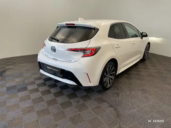 TOYOTA COROLLA XII - voiture d'occasion - Photo 4