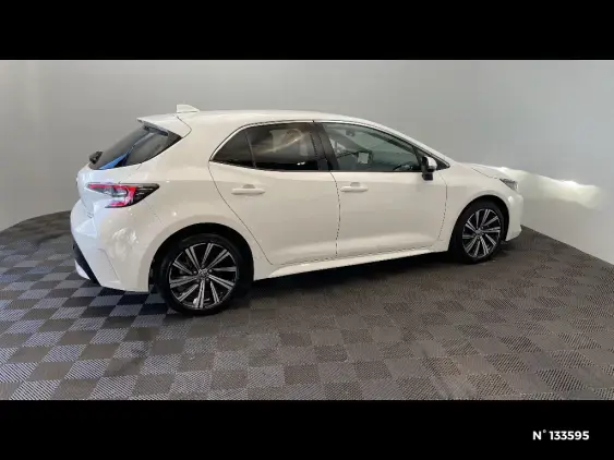 TOYOTA COROLLA XII - voiture d'occasion - Photo 5