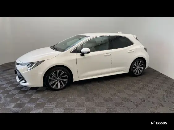 TOYOTA COROLLA XII - voiture d'occasion - Photo 2