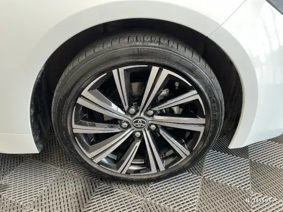 TOYOTA COROLLA XII - voiture d'occasion - Photo 8