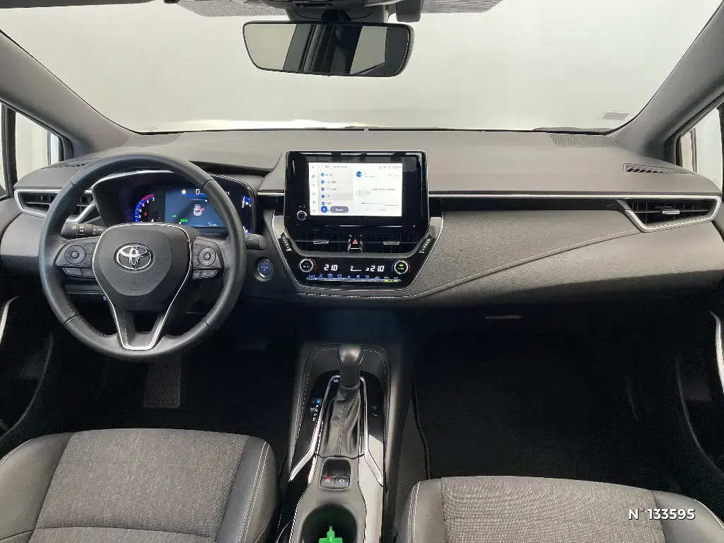 TOYOTA COROLLA XII - Miniature 6