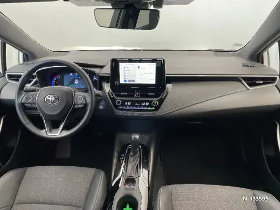 TOYOTA COROLLA XII - voiture d'occasion - Photo 9