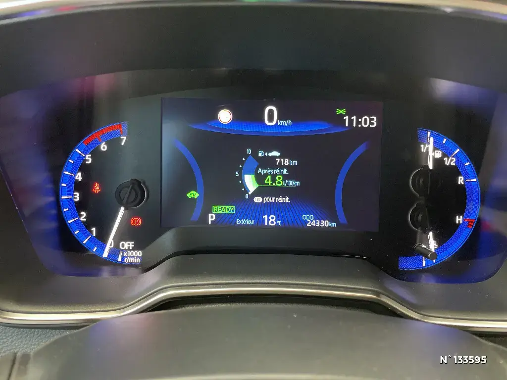 TOYOTA COROLLA XII - Miniature 8