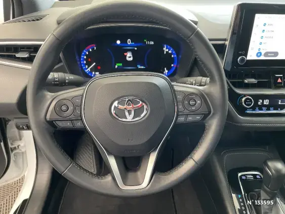 TOYOTA COROLLA XII - voiture d'occasion - Photo 33