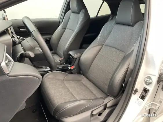 TOYOTA COROLLA XII - voiture d'occasion - Photo 42