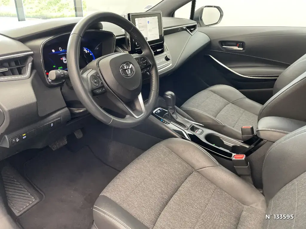 TOYOTA COROLLA XII - Miniature 24