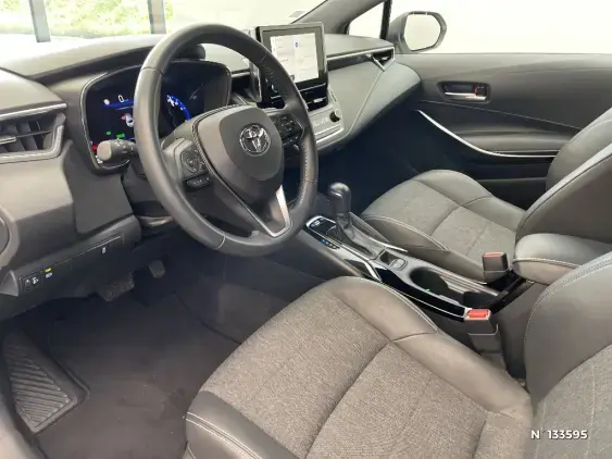 TOYOTA COROLLA XII - voiture d'occasion - Photo 43