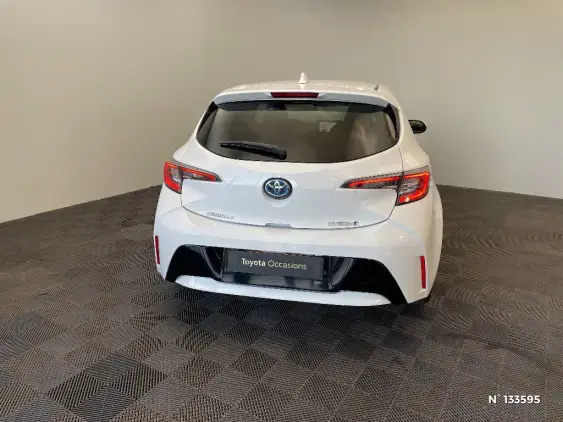 TOYOTA COROLLA XII - voiture d'occasion - Photo 6