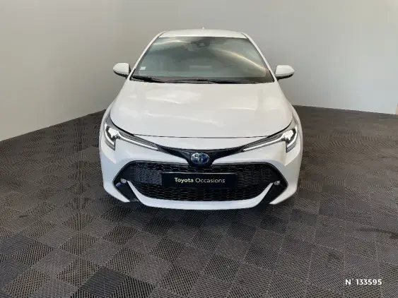 TOYOTA COROLLA XII - voiture d'occasion - Photo 3