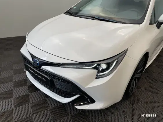 TOYOTA COROLLA XII - voiture d'occasion - Photo 28