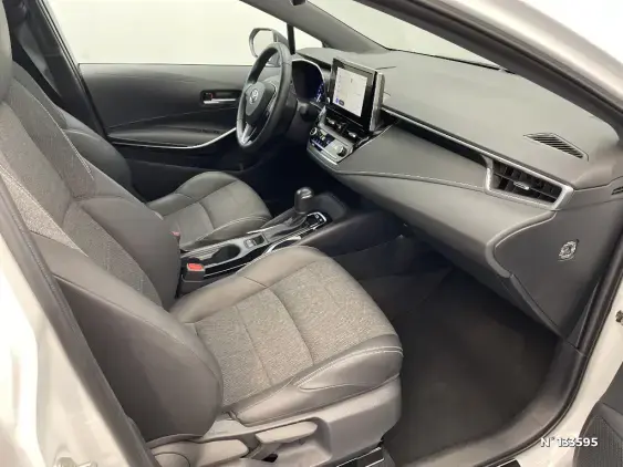 TOYOTA COROLLA XII - voiture d'occasion - Photo 10