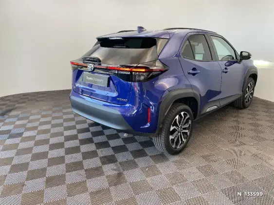 TOYOTA YARIS CROSS I - voiture d'occasion - Photo 4