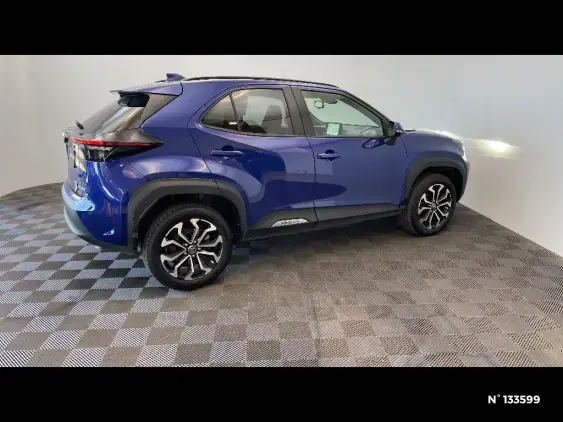 TOYOTA YARIS CROSS I - voiture d'occasion - Photo 5