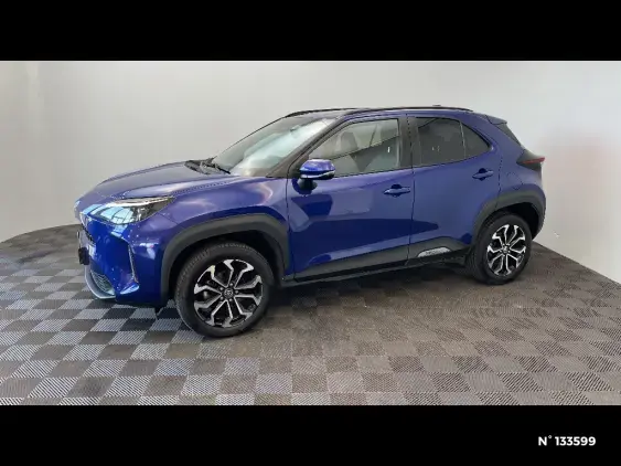 TOYOTA YARIS CROSS I - voiture d'occasion - Photo 2
