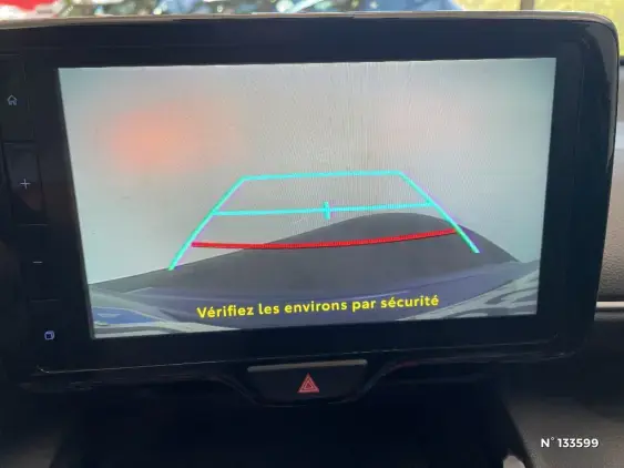 TOYOTA YARIS CROSS I - voiture d'occasion - Photo 14