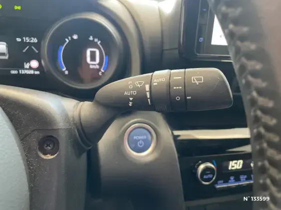 TOYOTA YARIS CROSS I - voiture d'occasion - Photo 36