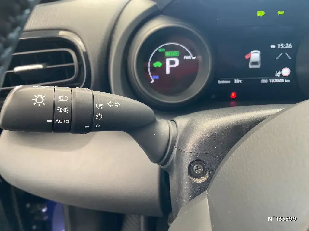 TOYOTA YARIS CROSS I - Miniature 18