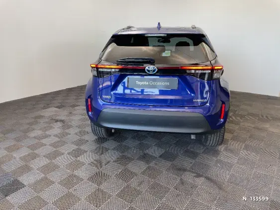 TOYOTA YARIS CROSS I - voiture d'occasion - Photo 6