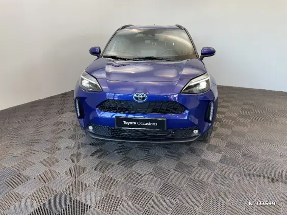 TOYOTA YARIS CROSS I - voiture d'occasion - Photo 3